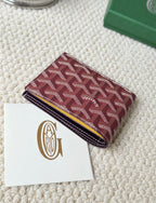 Cartera V Red