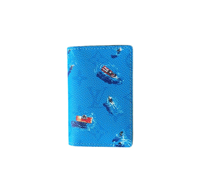 Cartera Pool in the sky