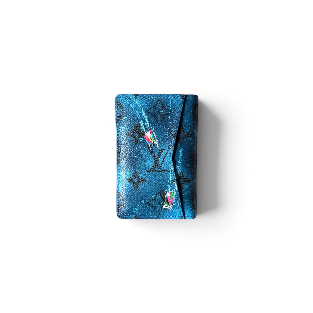 Cartera BlueMirage