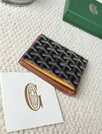 Cartera V Brownleather
