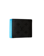 Cartera V EclipseBlue