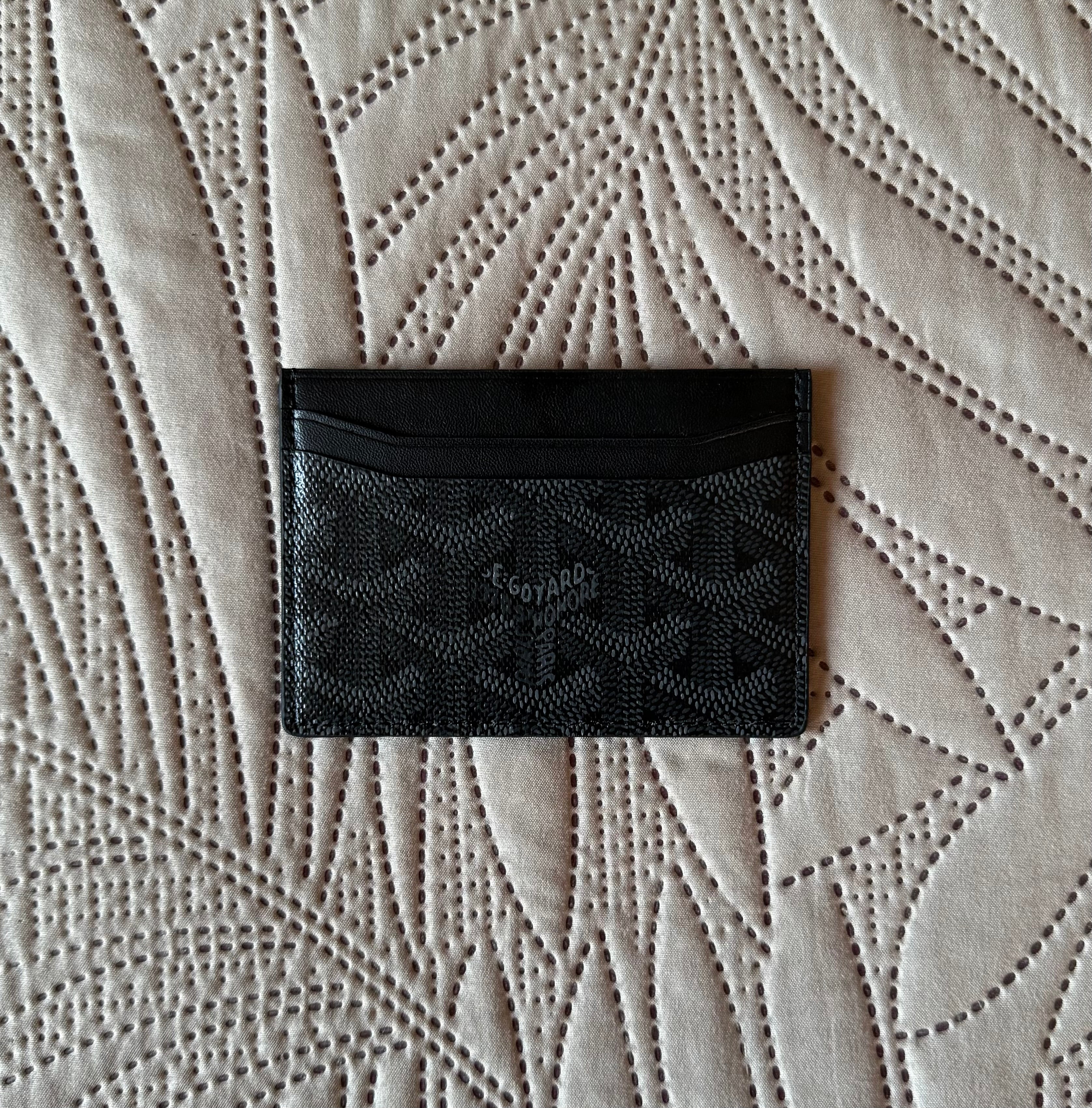 Tarjetero JetBlack | Edición limitada