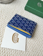Cartera V SkyBlue