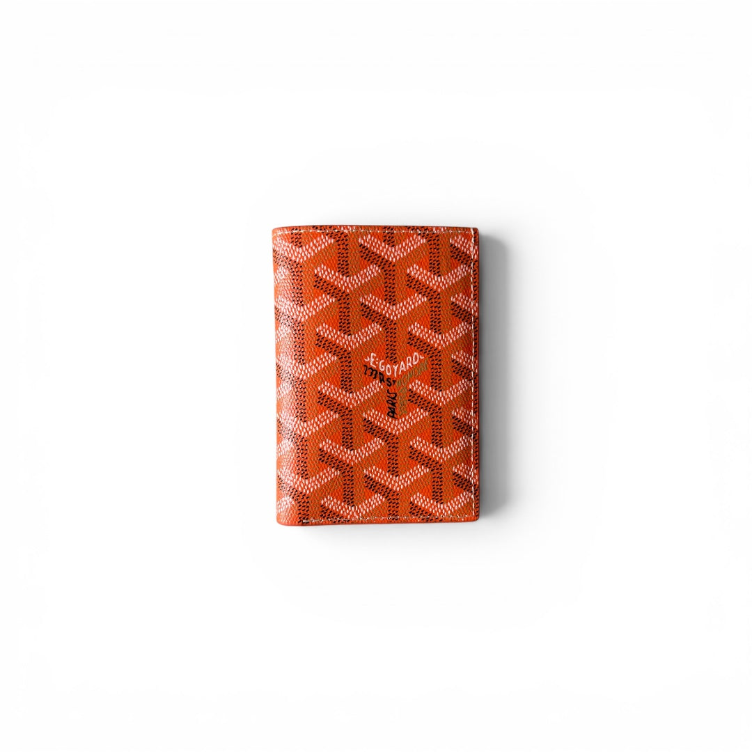 Cartera Orange