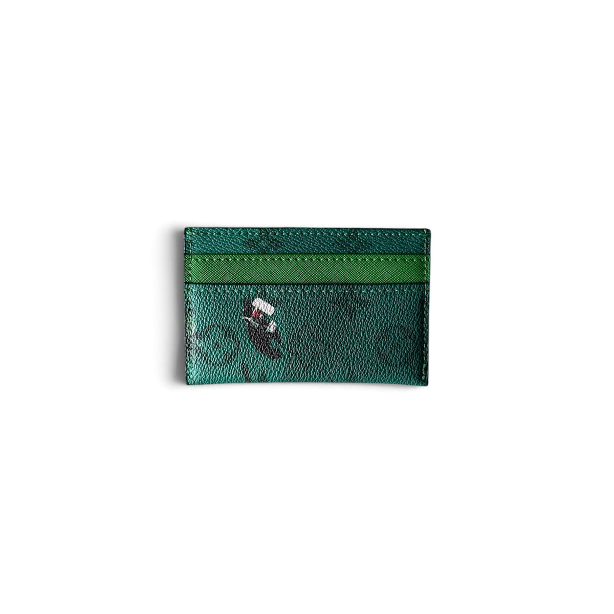 Tarjetero Golfgreen