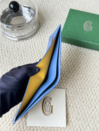 Cartera V SkyBlue
