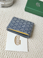 Cartera V Gray