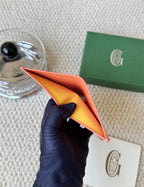 Cartera Orange