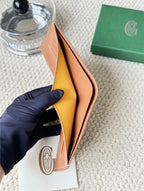Cartera V Brownleather