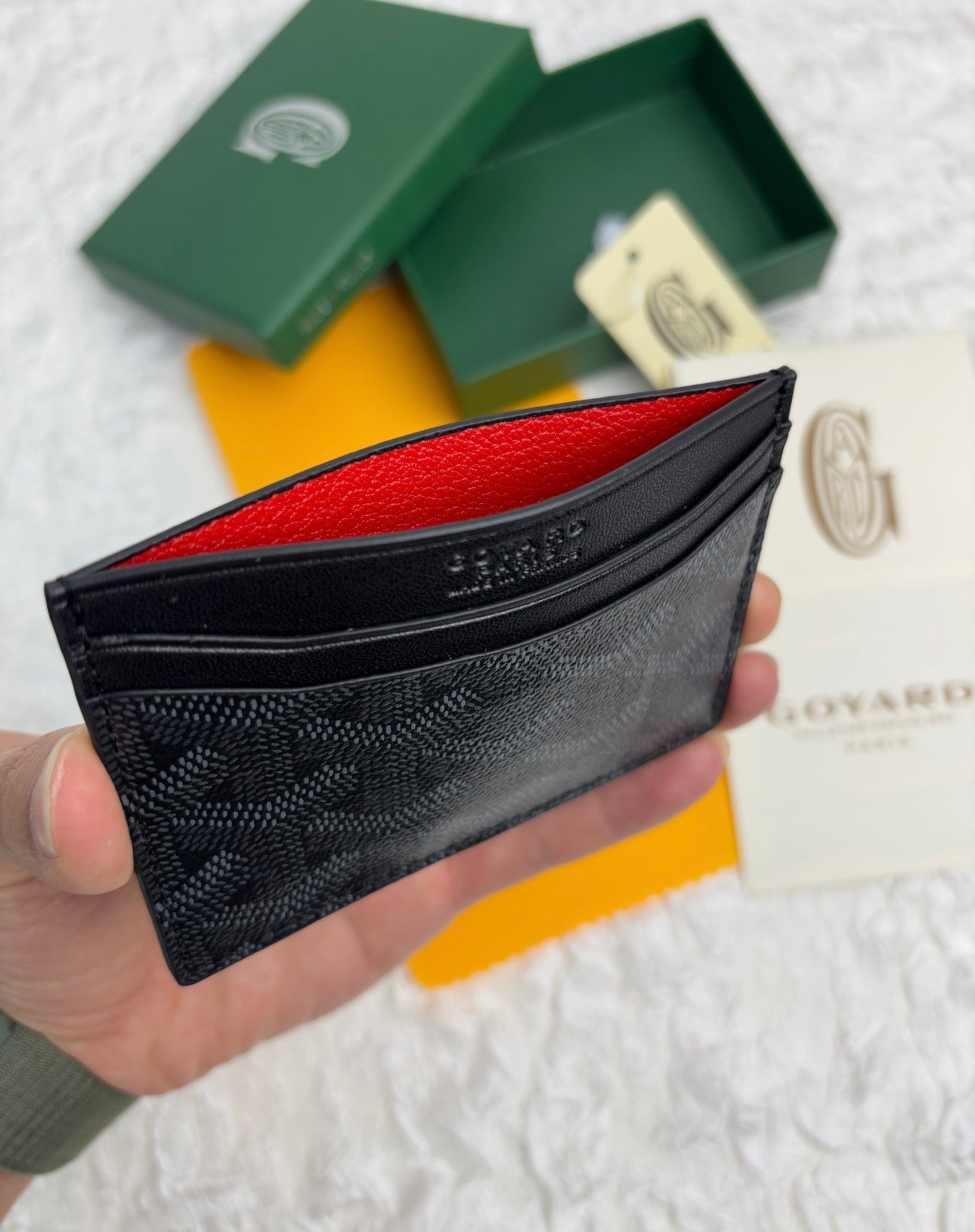 Tarjetero JetBlack | Edición limitada