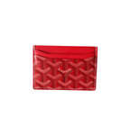 Tarjetero Red