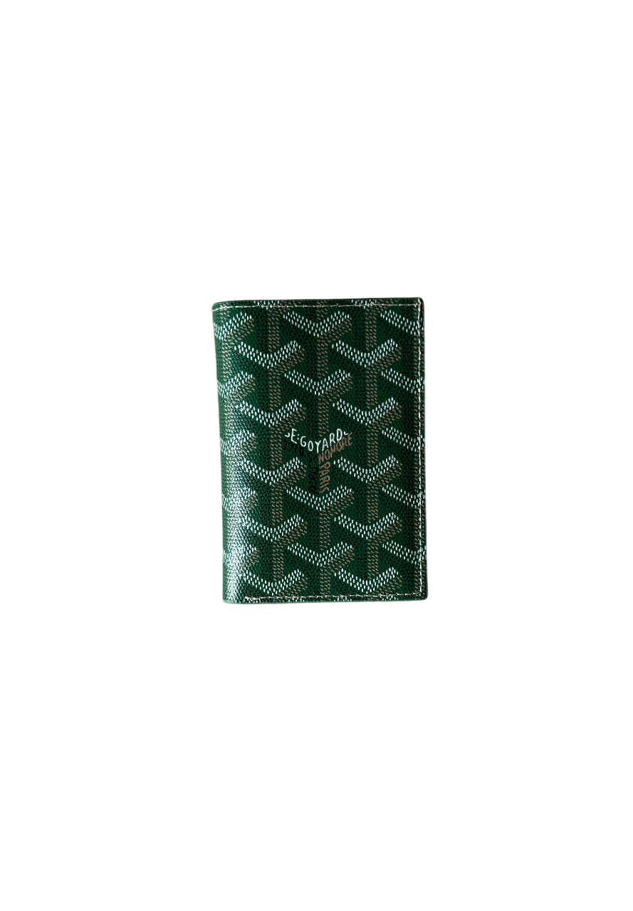 Cartera ClasicGreen