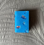 Cartera Pool in the sky