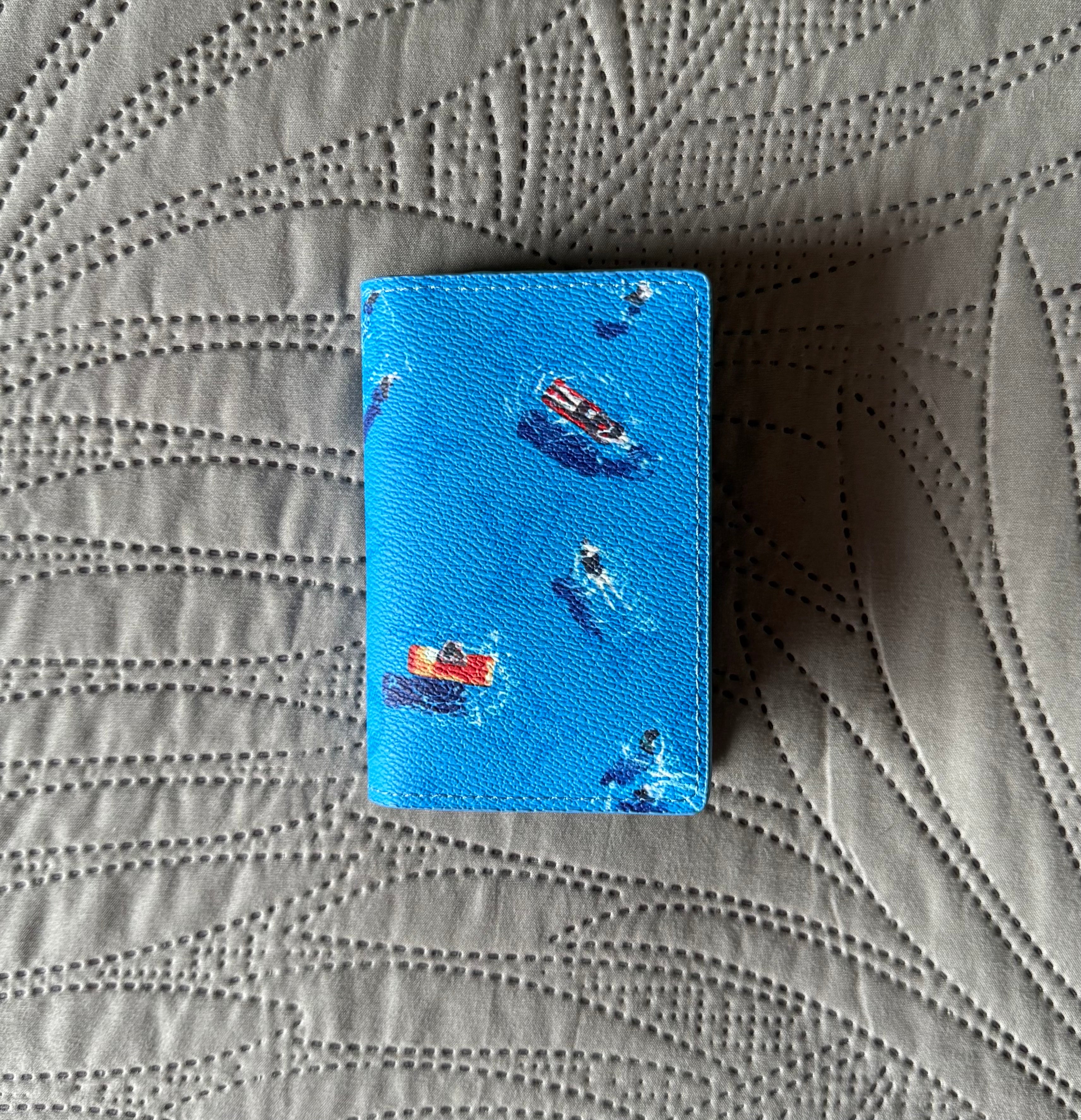 Cartera Pool in the sky