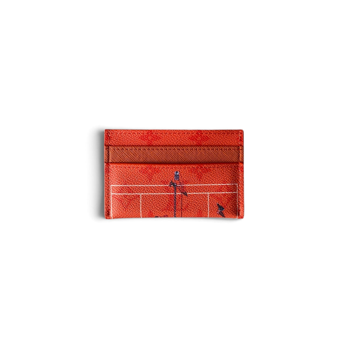 Tarjetero OrangeTenis