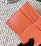 Cartera Orange