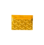 Tarjetero Yellow