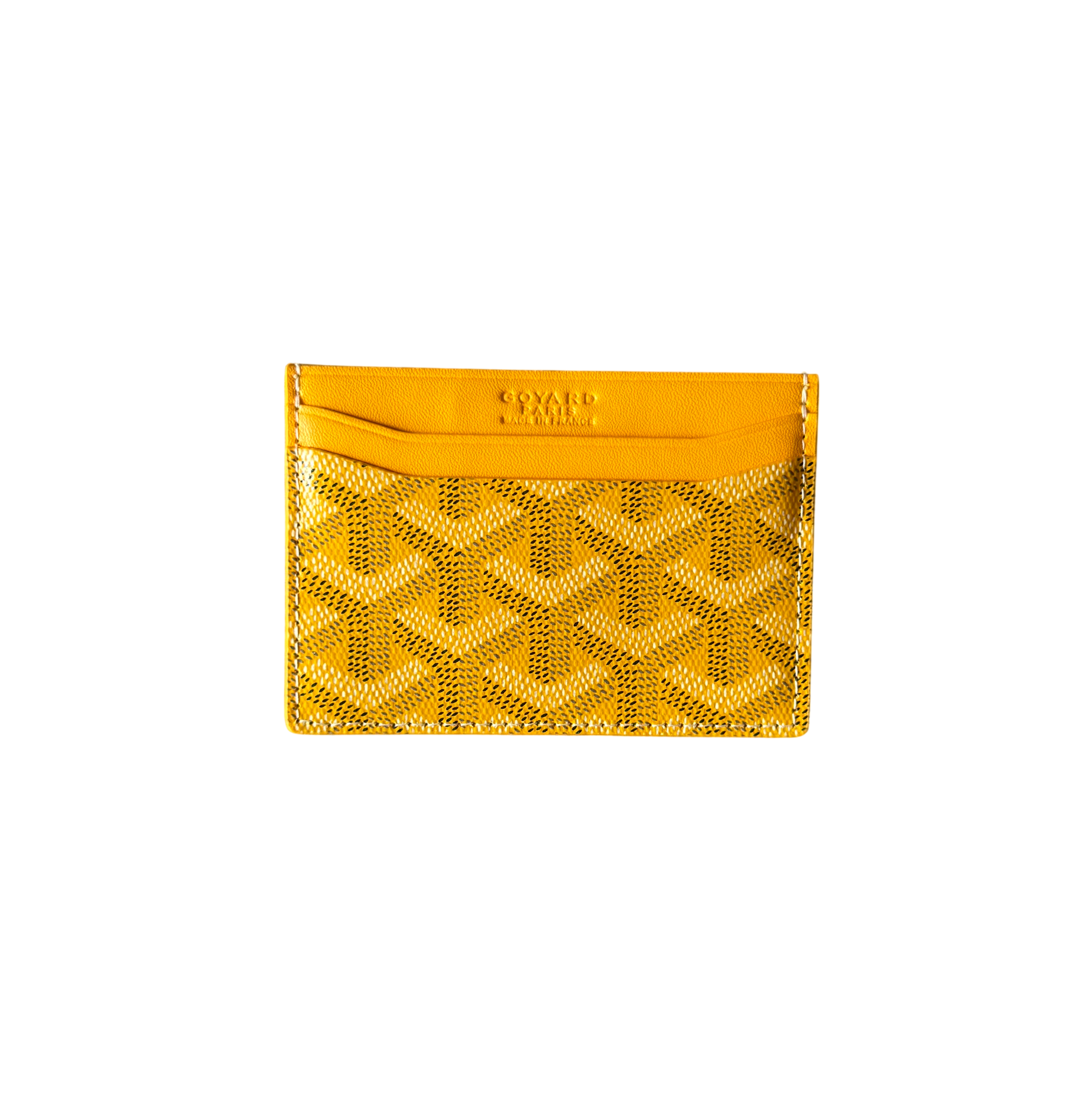 Tarjetero Yellow