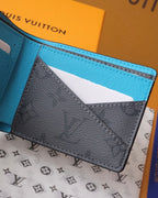 Cartera V EclipseBlue