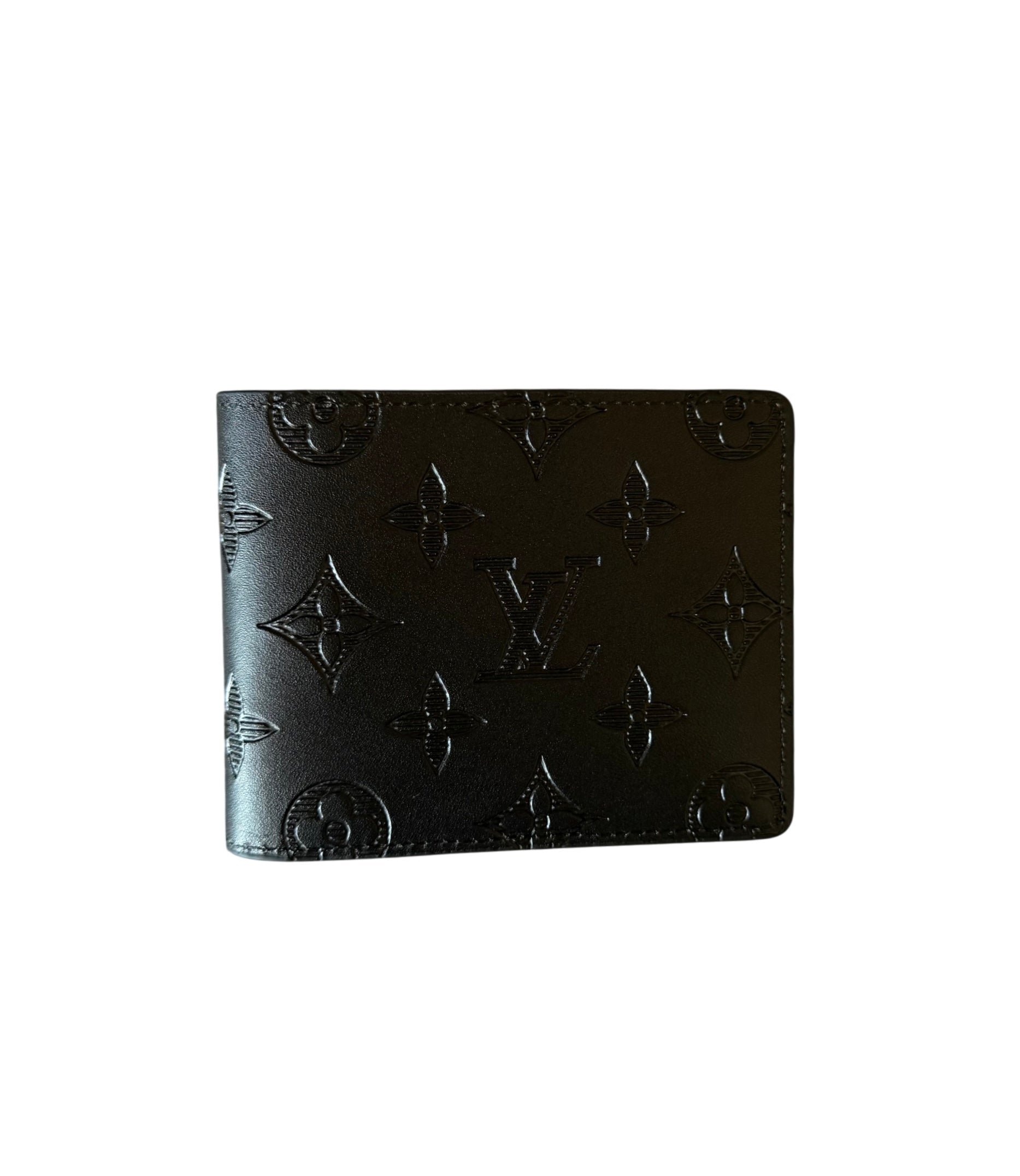 Cartera V Shadow Monogram