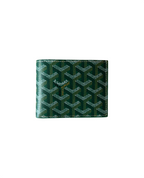 Cartera V ClasicGreen