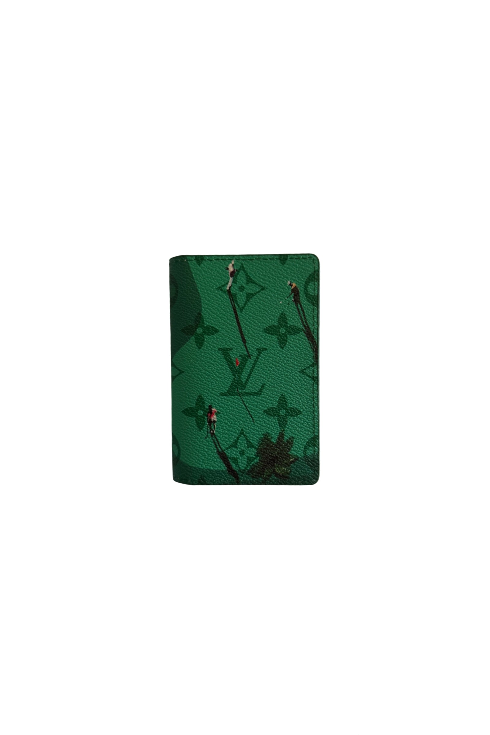 Cartera GolfGreen