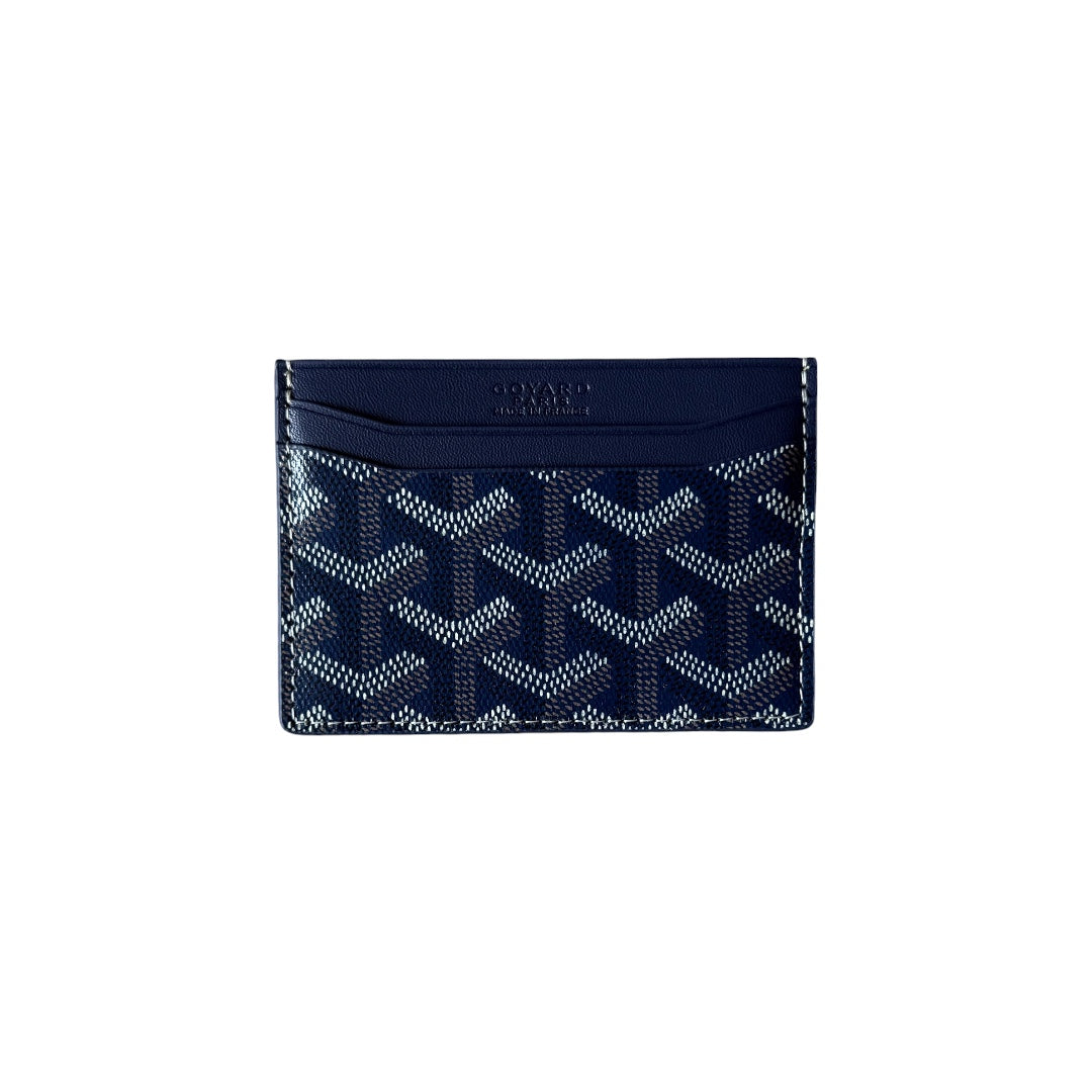 Tarjetero NavyBlue