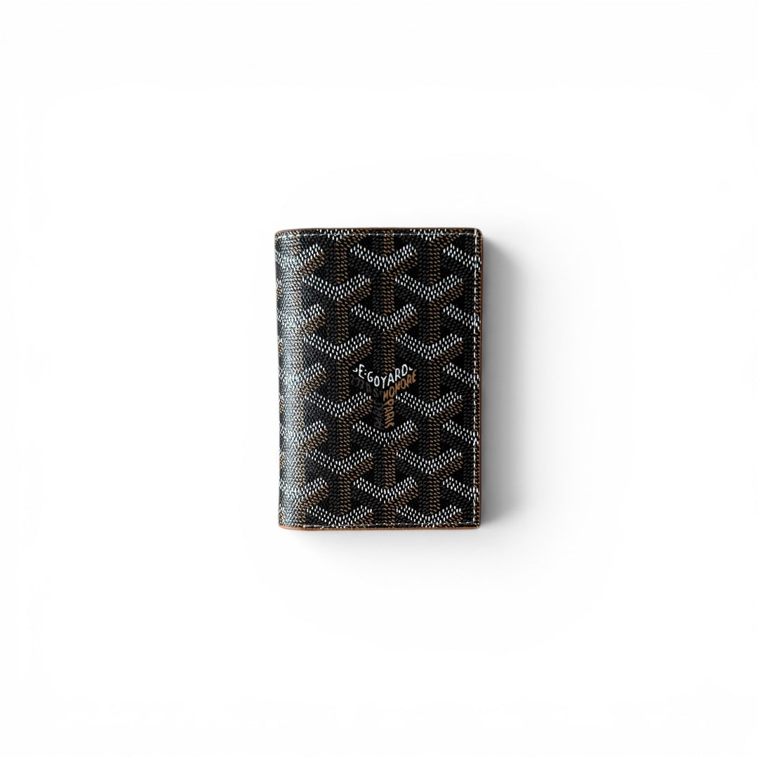 Cartera BrownLeather