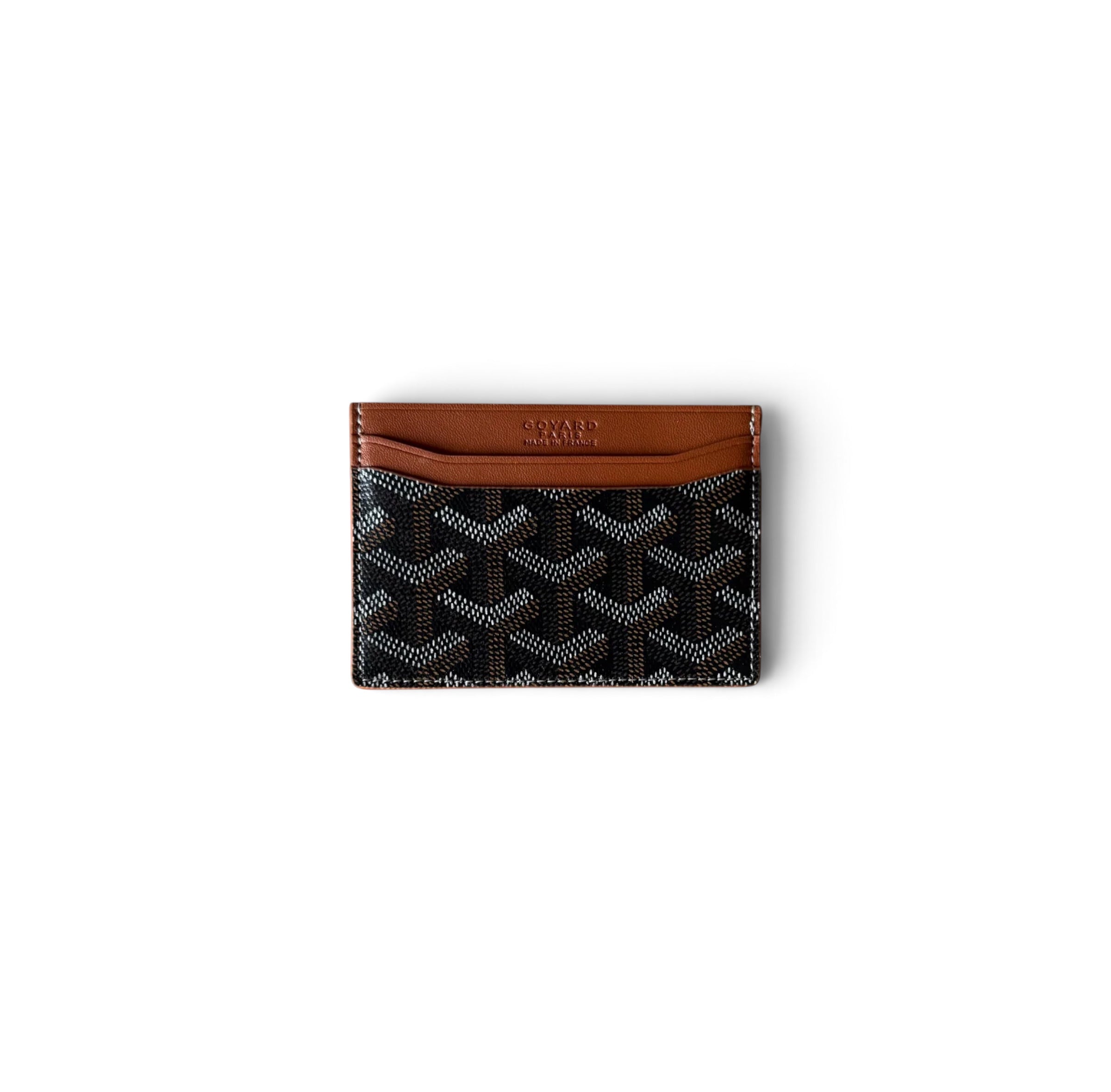 Tarjetero Brownleather