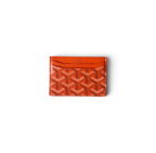 Tarjetero Orange