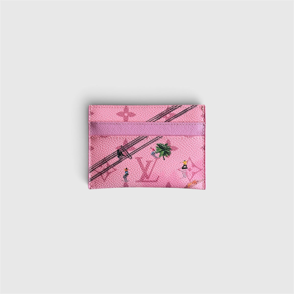 Tarjetero Pinkbeach