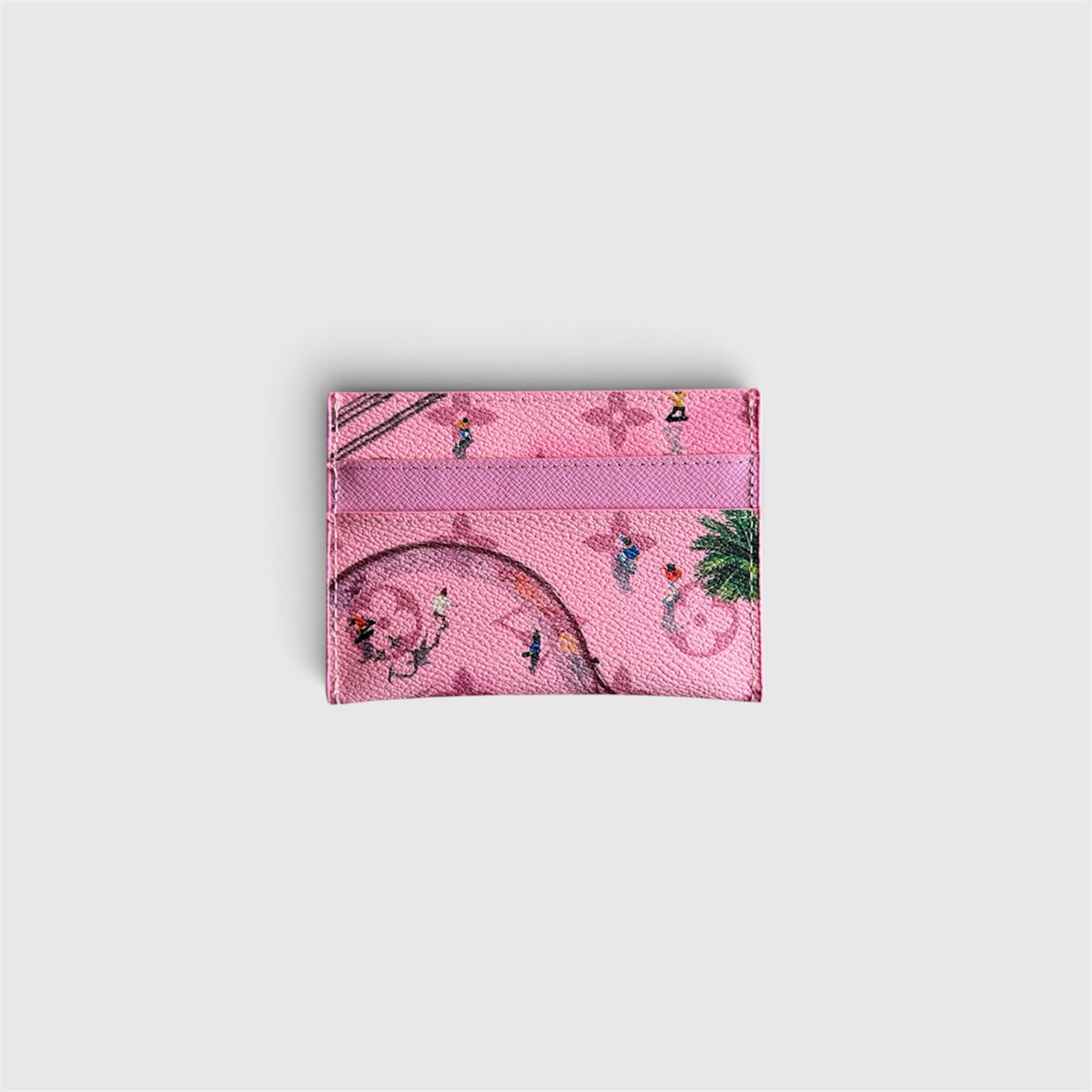 Tarjetero Pinkbeach